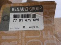 фото thumb №9, Trafic master ii 2.5 ремінь натягувач ролик набір