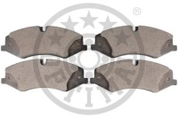 фото thumb №2, A234d8_e гальмівні колодки гальмівні land rover discovery iv