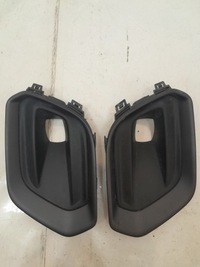 фото thumb №1, Jeep compass ii lift 21- решітка бампера протитуманної фари ліва права usa