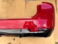 фото thumb №11, Бампер зад задний комплектный peugeot 508 2 ii 6xpdc красный combi универсал gt