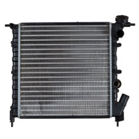 Купити Радіатор води renault clio 1 90-95 1.1 бензин 7701034767, фото thumb