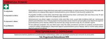 AGRISOL ZASADA ŚRODEK DO MYCIA DOJAREK 5KG
