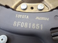 фото thumb №7, Сцепление комплект 8f081651 toyota c-hr auris ii e18 corolla e21 1.8 гибрид
