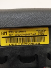 фото thumb №12, Opel astra h повітряна подушка подушка  кермо 13168456