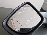 фото thumb №5, Зеркало левая 10pin renault captur i lift