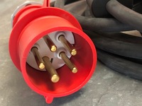 фото thumb №12, Зарядний пристрій 32a pod siłę 380v 7 kw typ1 usa kanada sae j1772 iec 61851