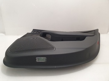 фото thumb №10, Audi a6 c7 4g боковина дверь правые зад обивка алькантара led супер состояние