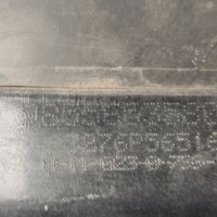 фото thumb №13, Повітропровід повітря жалюзі шторка 308 ii t9 3008 ii berlingo 9855653580