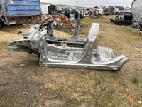 фото thumb №4, Четверть левая перед mercedes cla w117 amg 14r.