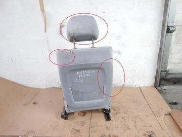 фото thumb №11, Сиденье левый водителя перед спортивные сиденья bmw e46 320i универсал 5d 98-01