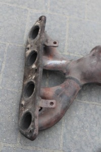 фото thumb №6, Колектор випускний корпус каталізатора avensis t25 1.8 vvti pusta корпус