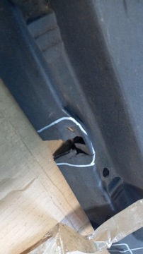 фото thumb №3, Планка порогова правий перед 9178762 volvo s60 00-04