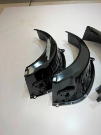 Обшивка підкрилок стійка праве tesla s 1073673-00-e в Україні, фото thumb