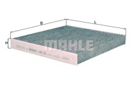 Фильтр кабины knecht в Украине, фото thumb