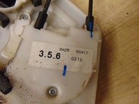 фото thumb №5, Замок дверь левый перед mazda 6 gh 8pin europa