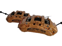 фото thumb №1, Mercedes amg gt 190 sls 197 суппорт комплект суппорты передние 63 amg