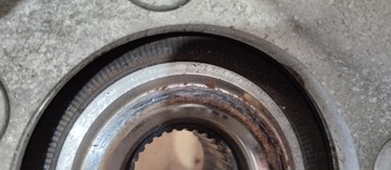 фото thumb №7, Поворотный кулак рычаг ступица правый зад mercedes c класс c300e w206 23r комплект