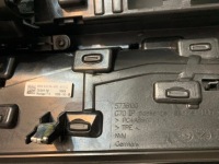 Декори накладки декоративні панелі тунель bmw 7 g70 i7 g70 карбон великий комплект Доставка, фото thumb