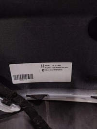 фото thumb №16, Porsche taycan 9j1 2021 бамперы 9j1807568 turbo s