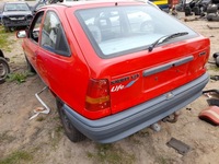 фото thumb №15, Opel kadett e крышка багажника зад задняя