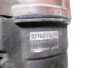 КОМПЛЕКТ ЗАЖИГАНИЯ MARUTI 0,8 800 33100-78410