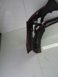 фото thumb №8, Renault kangoo ii 2010 бампер передний