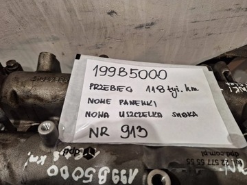 фото thumb №12, Двигатель 199b5000 fiat doblo ii 500 x 500l 1.6 mjet 105km 10-