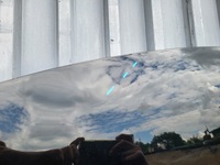 фото thumb №6, Toyota yaris cross капот крышка двигателя