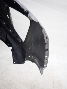 фото thumb №11, Mitsubishi eclipse cross 18-20 бампер перед переднє розпилювач pdc