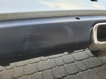 фото thumb №9, Citroen c5 iii x7 бампер задній зад wydechy глушники v6 універсал kwed