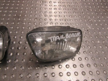 фото thumb №5, Chevrolet trailblazer 2001 галоген правый левый