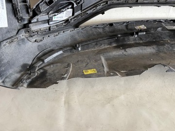 фото thumb №13, Audi 4ke рестайлинг e-tron sq8 2022-2024 бампер перед