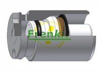 фото thumb №1, Поршень суппорт с механизм alfa romeo brera 06-