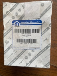 фото thumb №5, Фильтр топлива mopar 71775532 оригинал