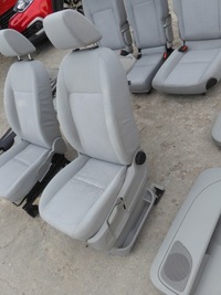 фото thumb №11, Сидіння оббивка диван перед зад обшивки лівий праві ford focus c-max mk1 eu