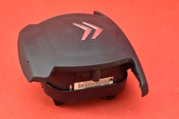 фото thumb №5, Подушка безпеки повітряна подушка водія 96824771zd citroen c5 ii x7 iii 08-17