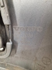 фото thumb №12, Бампер перед передній решітка радіатора volvo xc90 ii