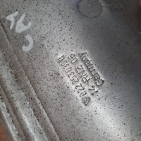 фото thumb №7, Захист теплова porsche cayenne 0222530350