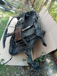 фото thumb №8, Kia optima iv 4 pas переднее 1.7 crdi комплектный з chlodnicami