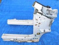 фото thumb №6, Qashqai j10 +2 lift порог левый lub правый блок двигателя перед передний