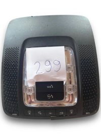 фото thumb №6, Mercedes лампа потолочный led a0009009330 #299. $j