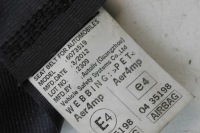 фото thumb №7, Pas безпеки передній правий honda cr-v iii re_ 81450swwe0 2.2l