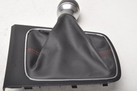 фото thumb №5, Seat leon iii ручка чехол переключения 6 передач