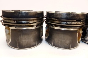 фото thumb №6, Mitsubishi asx outlander ii 2.2 did 4n14 поршень + шкворень