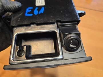 фото thumb №11, Bmw 5 e60 e61 рестайлінг lci попільничка бардачок перед 6976376