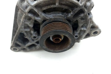 фото thumb №7, Генератор mercedes-benz b w246, w242 a0009063322 1.8l дизель 100kw 2012