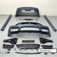 фото thumb №7, Комплект обвісу м-пакет bmw 3 f30 m3 вигляд sedan 11-18 м-пакет м-технік