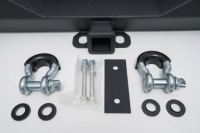 фото thumb №11, Jeep wrangler jl 2018+ бампер задній szeroki paramount 51-8021