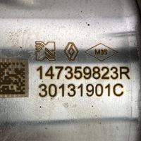 фото thumb №15, Радиатор выхлопных газов egr dacia duster ii 1.5 bluedci