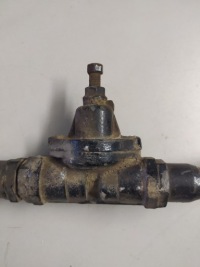 Купити Клапан проточний haldex 314014008, фото thumb